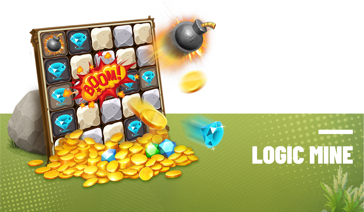 Logic Mine